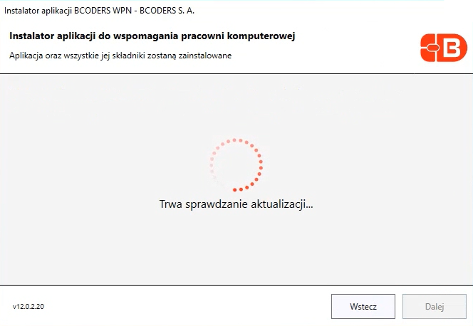 Instalator WPN
