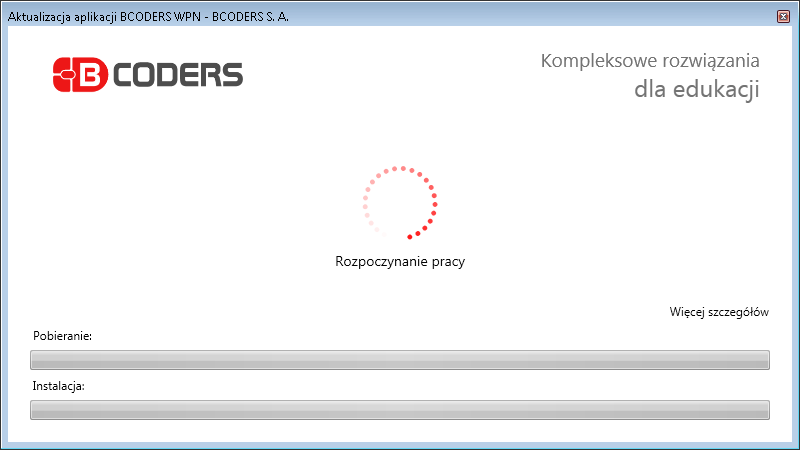 Rozpoczynanie pracy